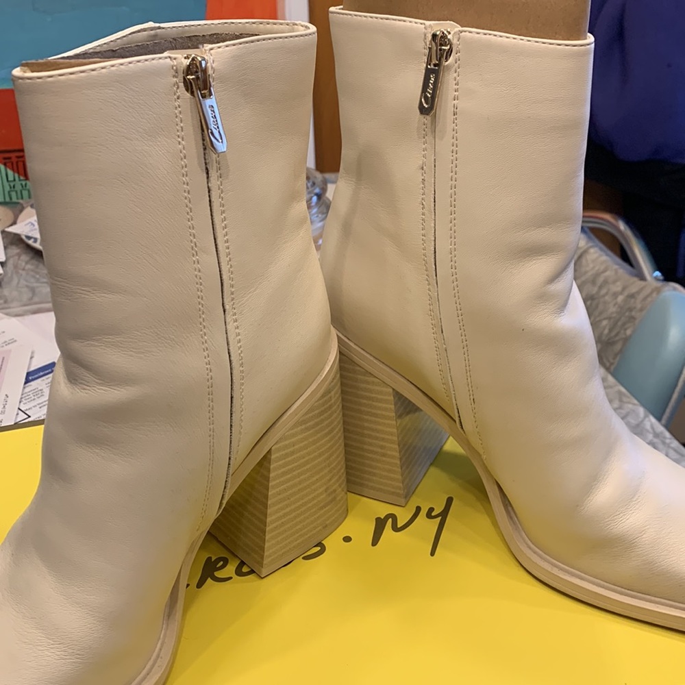 Circus Square toe boot - Picture 4 of 7